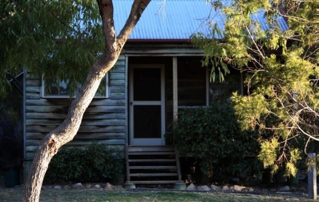 Cypress Ridge Cottages Ballandean Camera foto