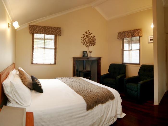 Cypress Ridge Cottages Ballandean Esterno foto