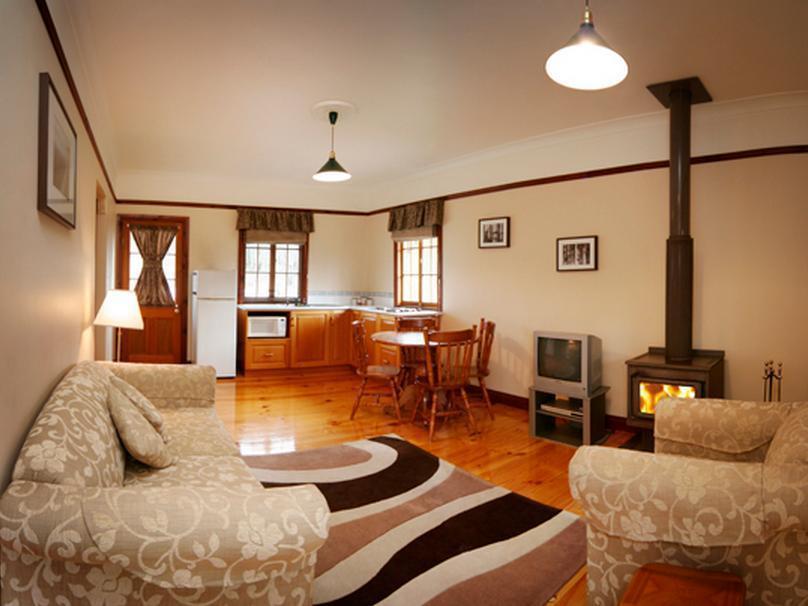 Cypress Ridge Cottages Ballandean Esterno foto